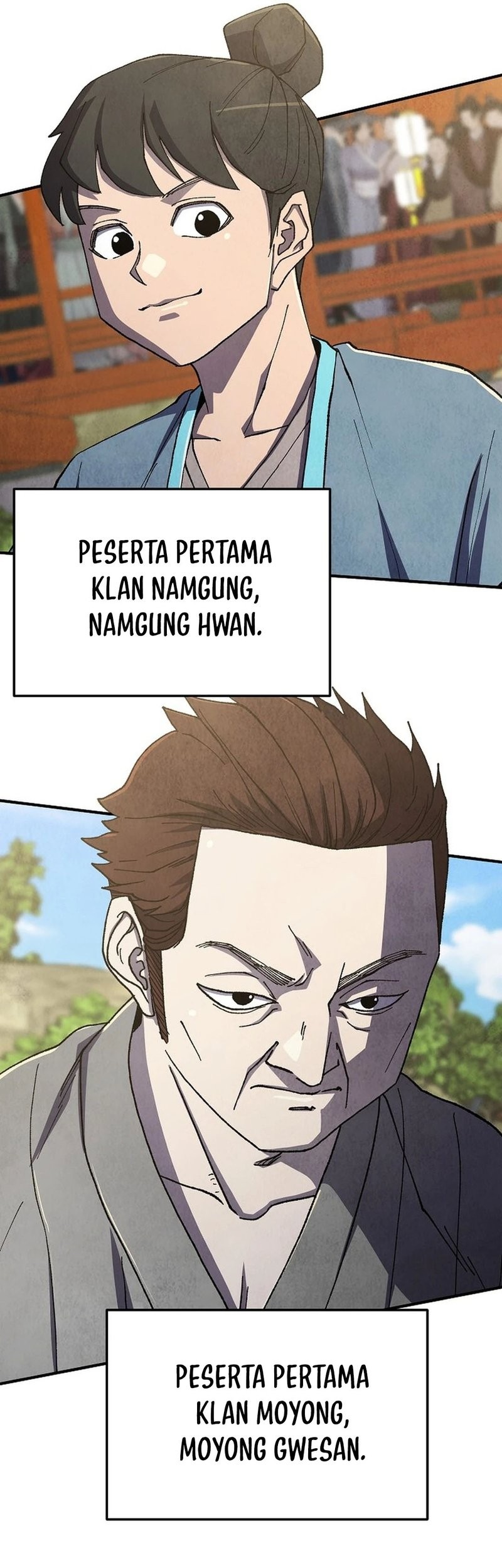 The Genius Grandson of Namgung Clan Chapter 41 - halaman 52