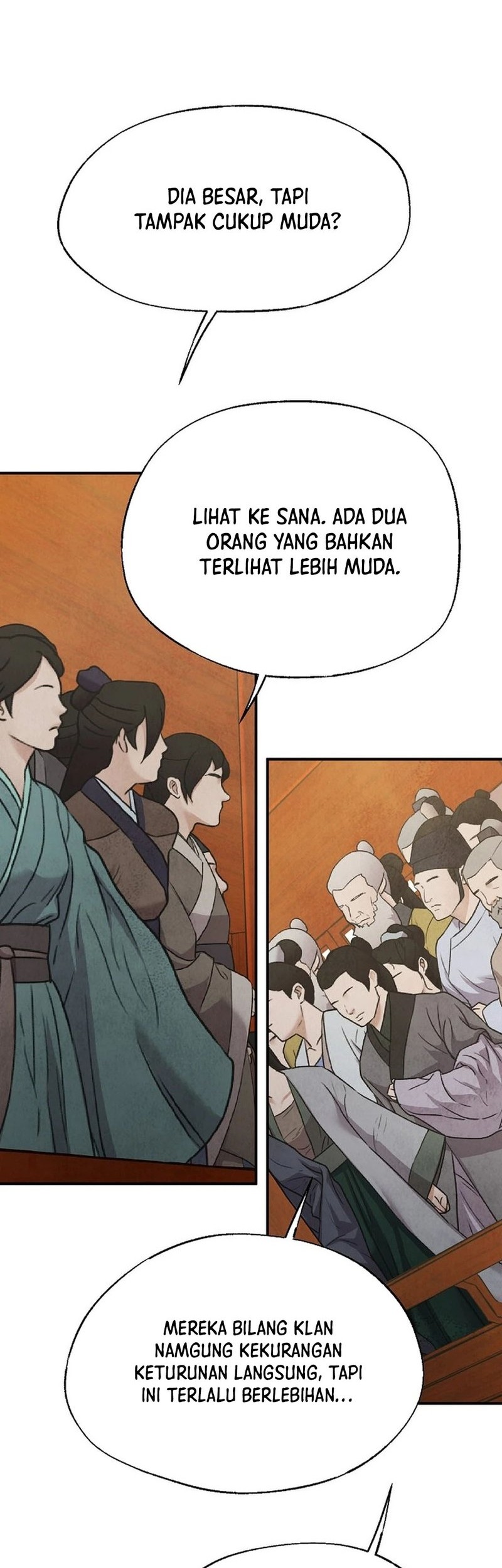 The Genius Grandson of Namgung Clan Chapter 41 - halaman 53