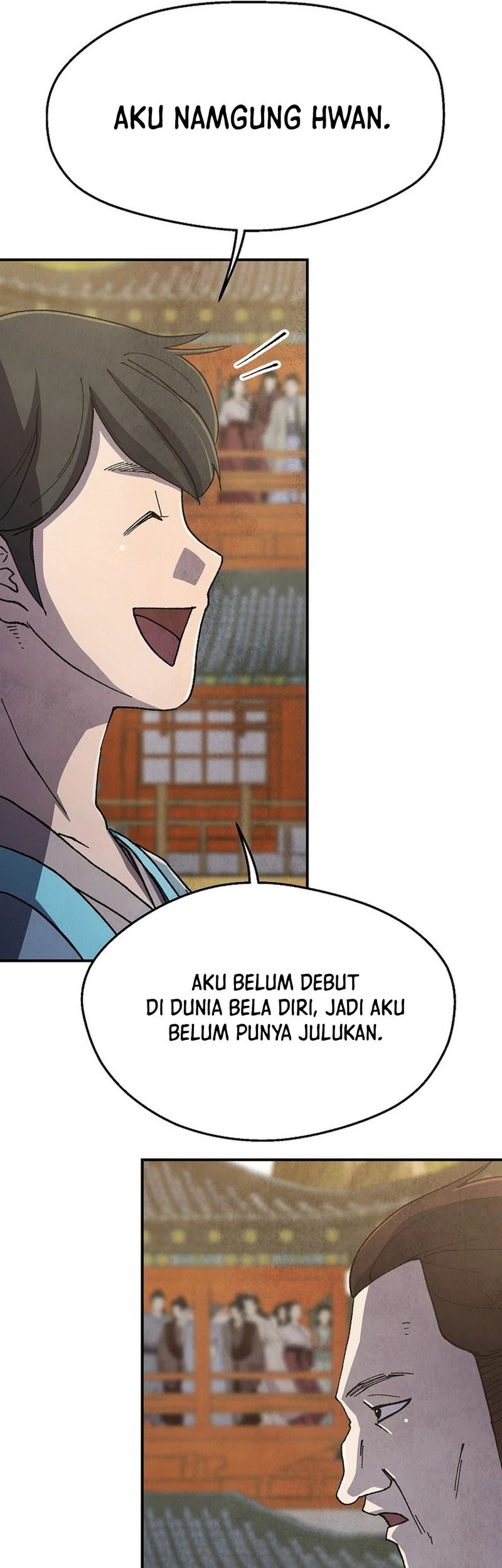 The Genius Grandson of Namgung Clan Chapter 41 - halaman 55