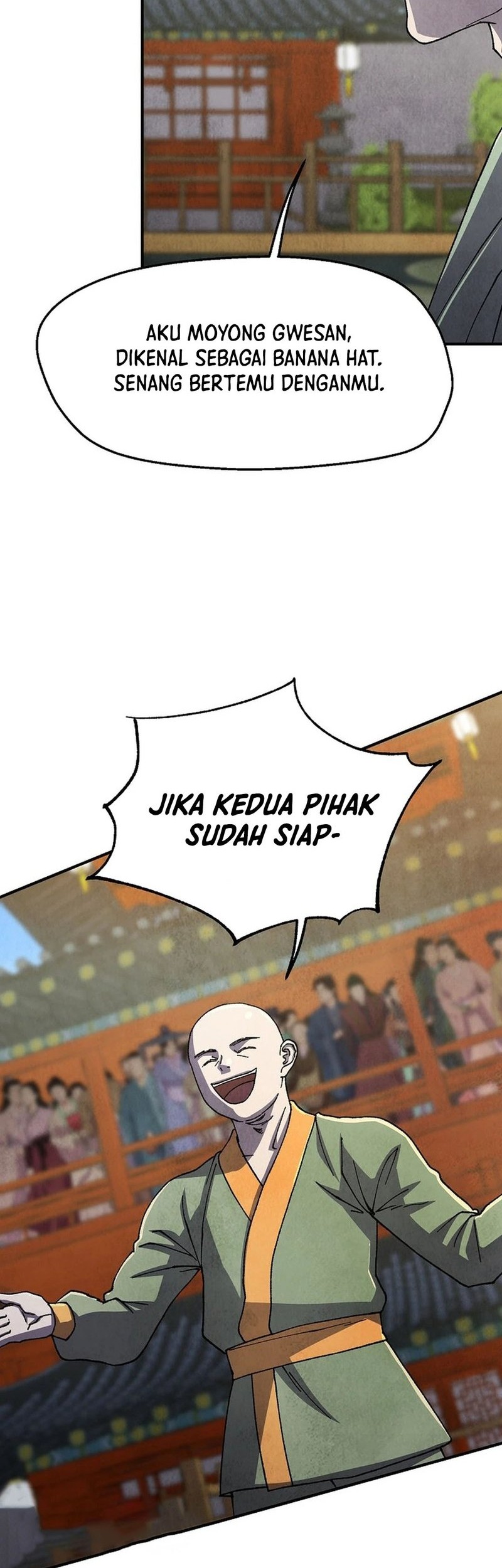 The Genius Grandson of Namgung Clan Chapter 41 - halaman 56