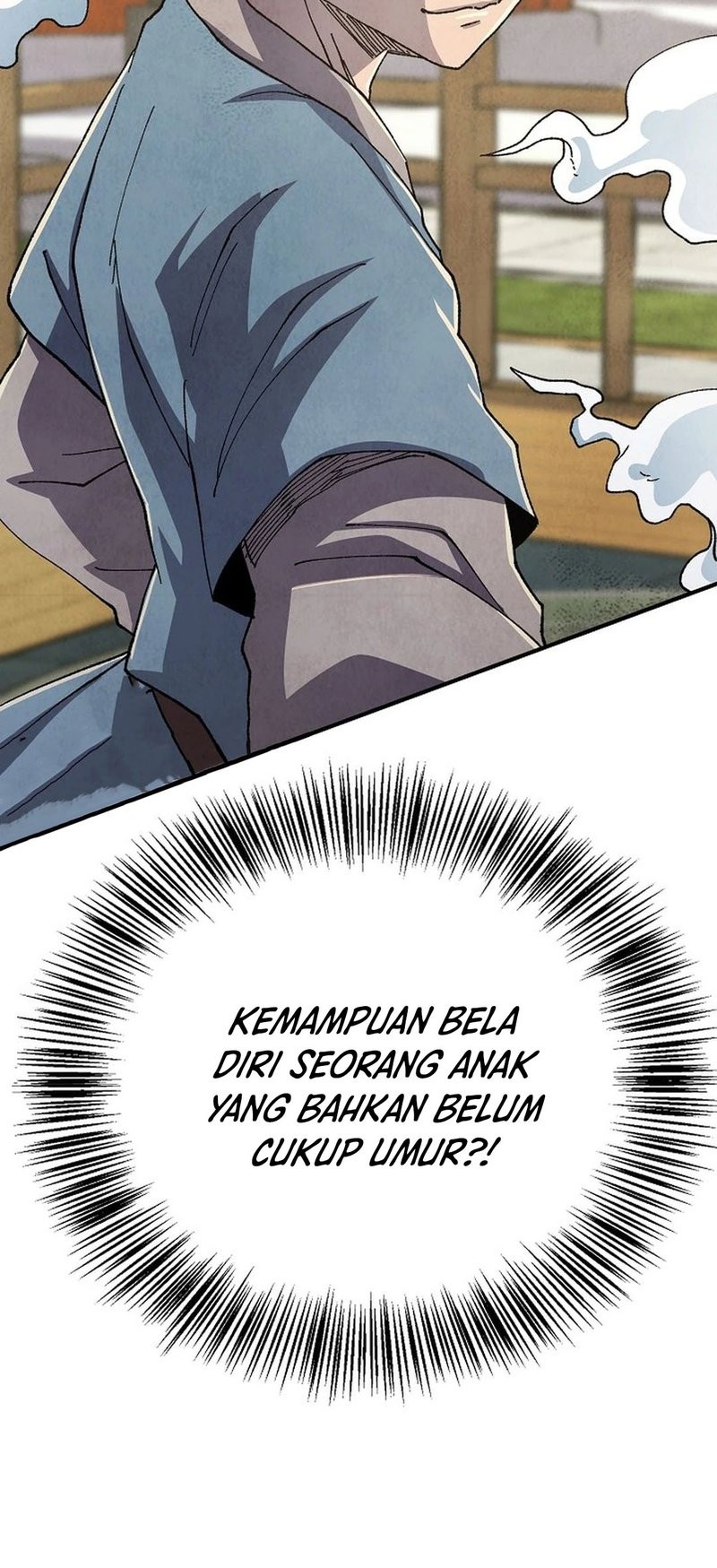 The Genius Grandson of Namgung Clan Chapter 41 - halaman 66