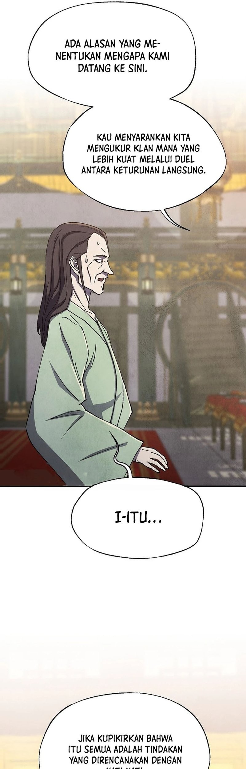 The Genius Grandson of Namgung Clan Chapter 41 - halaman 7
