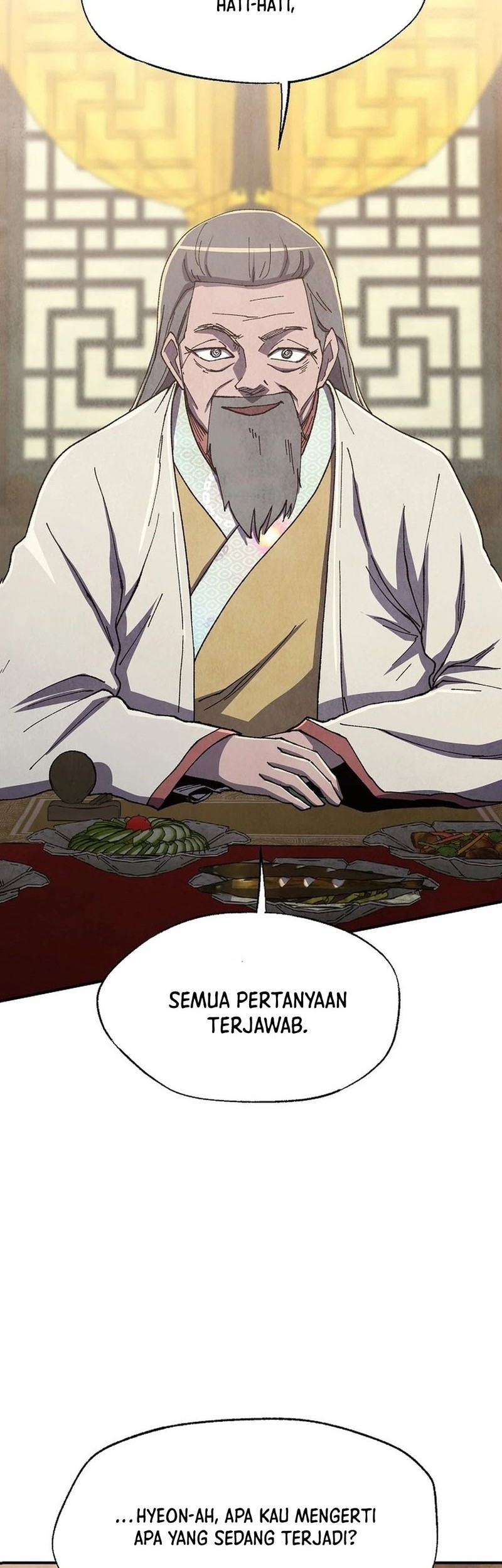 The Genius Grandson of Namgung Clan Chapter 41 - halaman 8