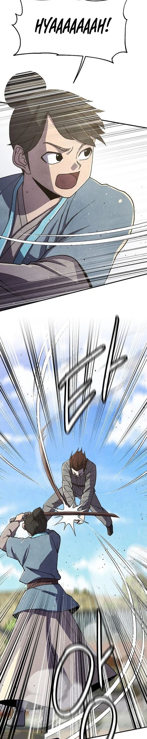 The Genius Grandson of Namgung Clan Chapter 42 - halaman 10