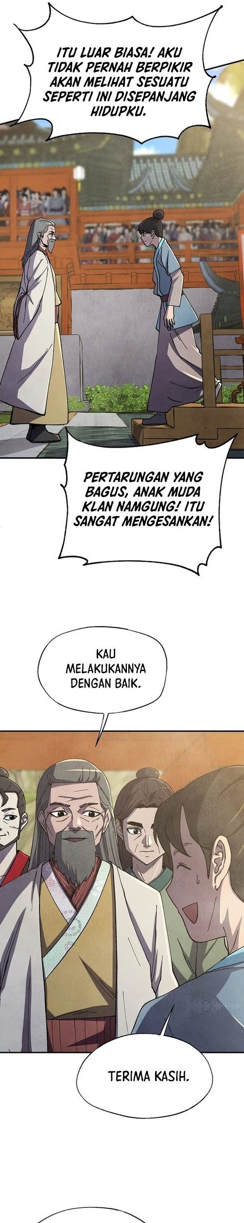 The Genius Grandson of Namgung Clan Chapter 42 - halaman 15