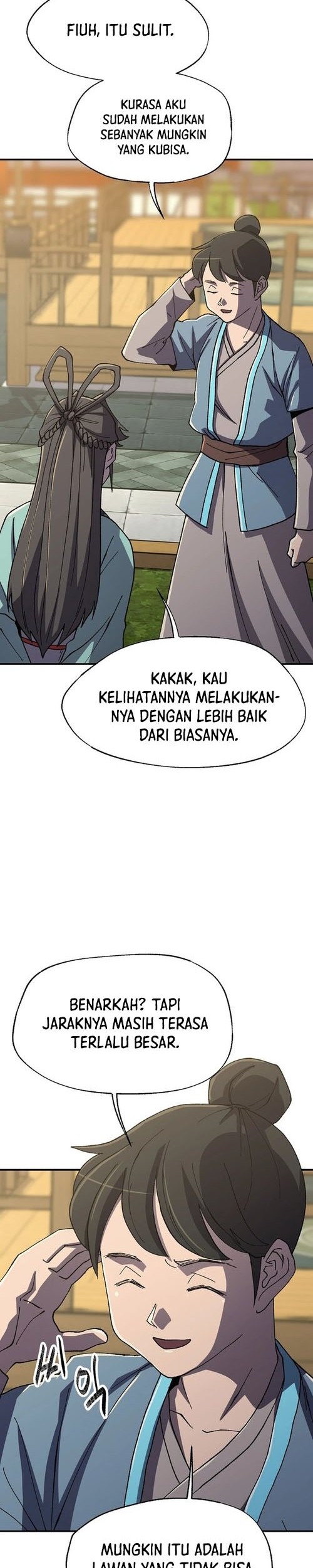 The Genius Grandson of Namgung Clan Chapter 42 - halaman 16