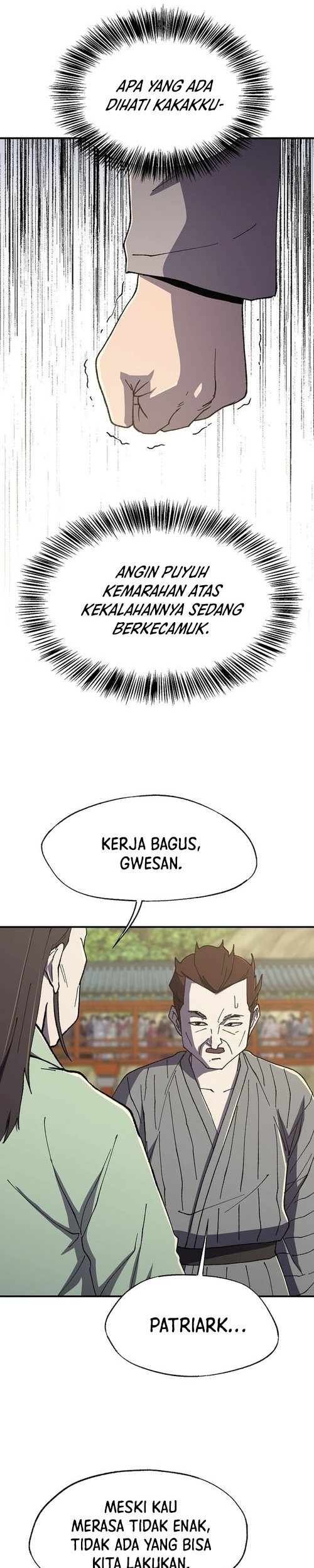 The Genius Grandson of Namgung Clan Chapter 42 - halaman 18