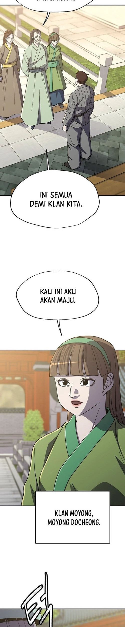 The Genius Grandson of Namgung Clan Chapter 42 - halaman 19