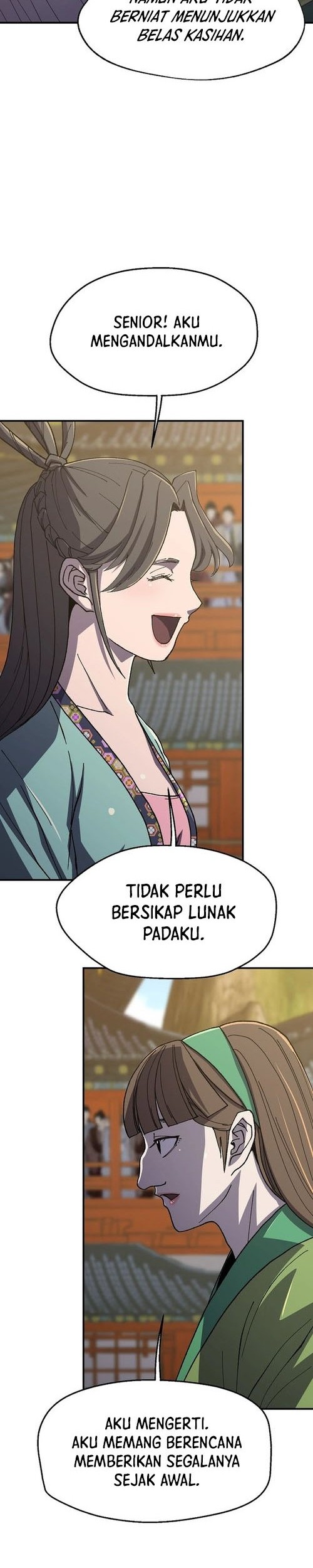 The Genius Grandson of Namgung Clan Chapter 42 - halaman 22
