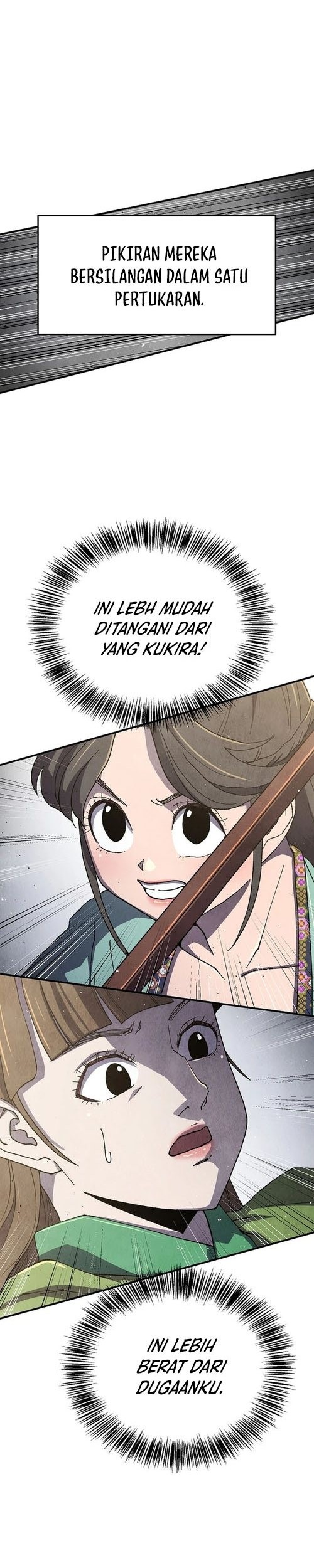 The Genius Grandson of Namgung Clan Chapter 42 - halaman 27