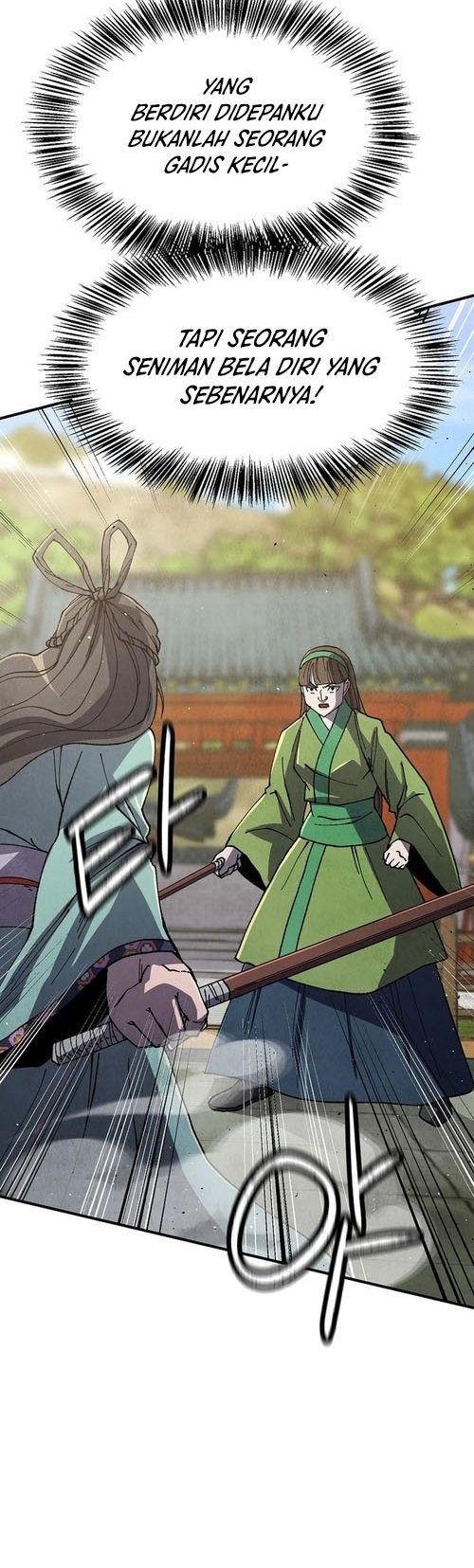 The Genius Grandson of Namgung Clan Chapter 42 - halaman 29