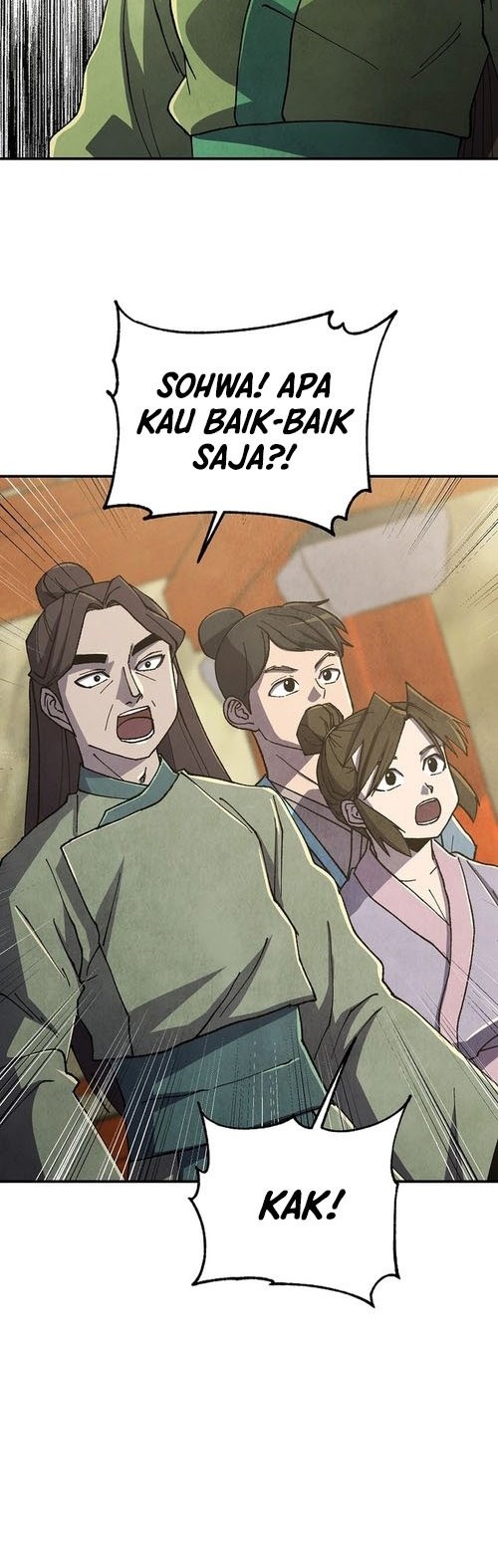 The Genius Grandson of Namgung Clan Chapter 42 - halaman 32