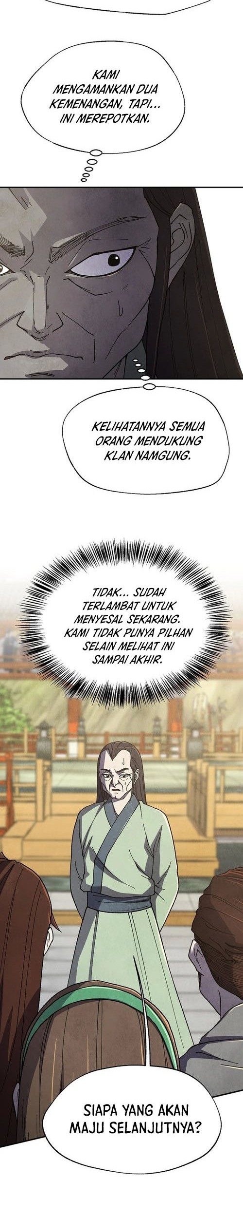 The Genius Grandson of Namgung Clan Chapter 42 - halaman 34