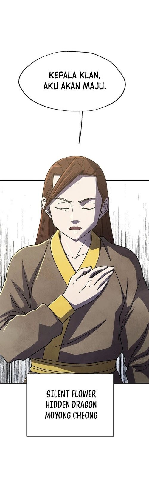 The Genius Grandson of Namgung Clan Chapter 42 - halaman 35