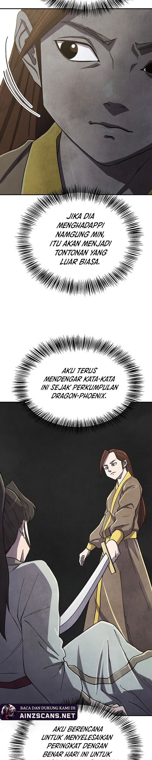 The Genius Grandson of Namgung Clan Chapter 42 - halaman 37