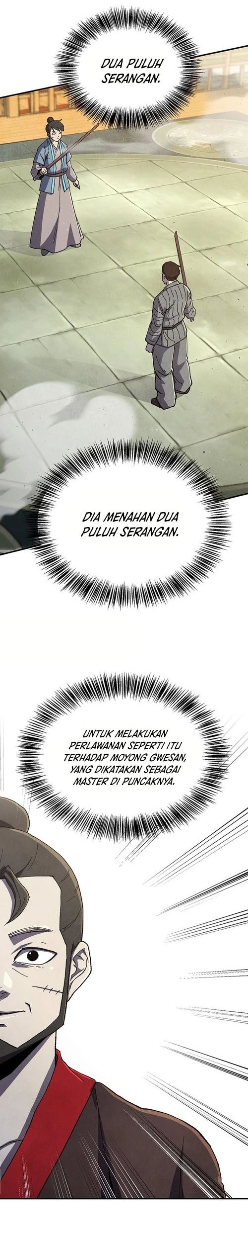 The Genius Grandson of Namgung Clan Chapter 42 - halaman 4