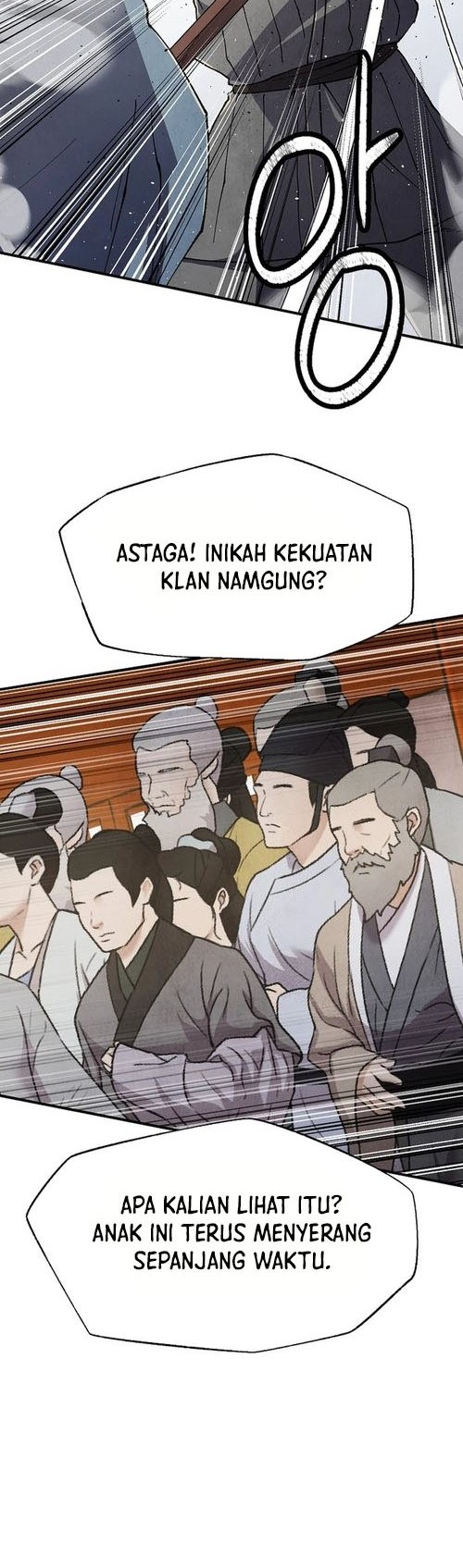 The Genius Grandson of Namgung Clan Chapter 42 - halaman 6