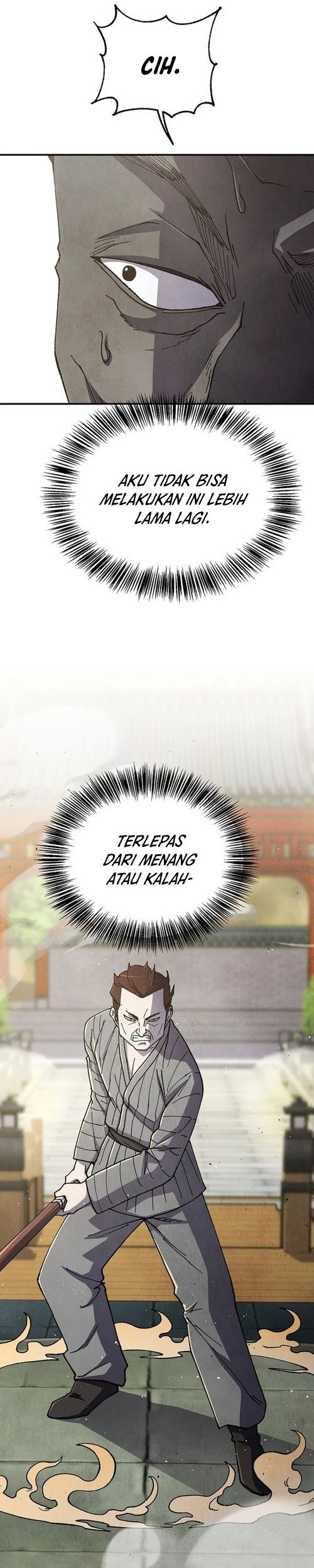 The Genius Grandson of Namgung Clan Chapter 42 - halaman 7