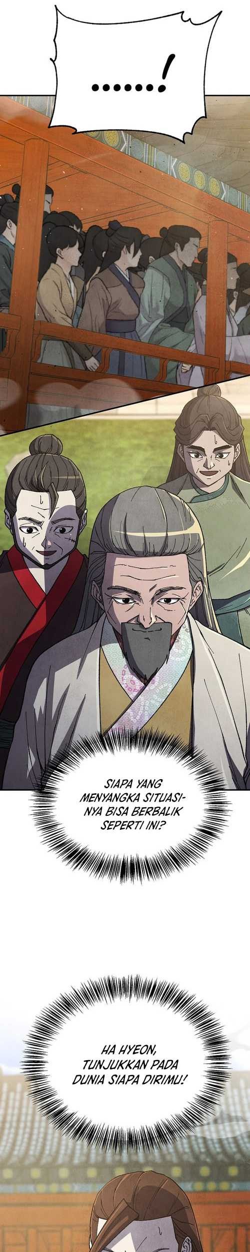 The Genius Grandson of Namgung Clan Chapter 43 - halaman 13