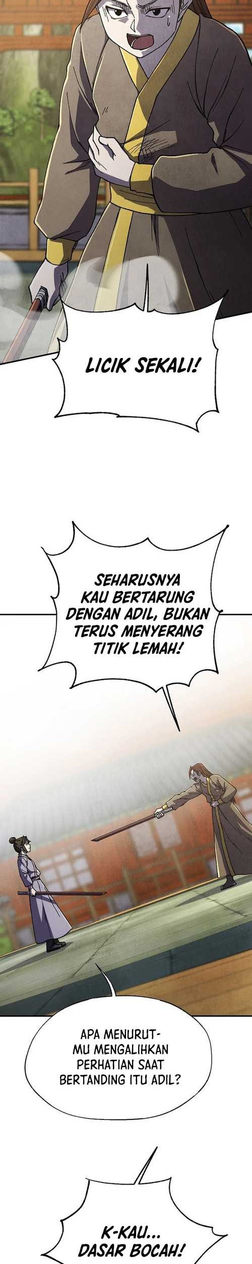 The Genius Grandson of Namgung Clan Chapter 43 - halaman 14