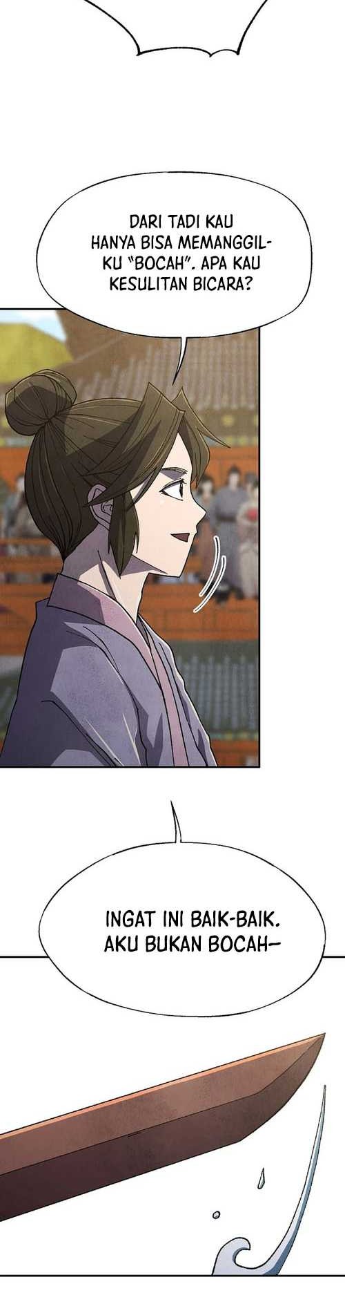 The Genius Grandson of Namgung Clan Chapter 43 - halaman 15