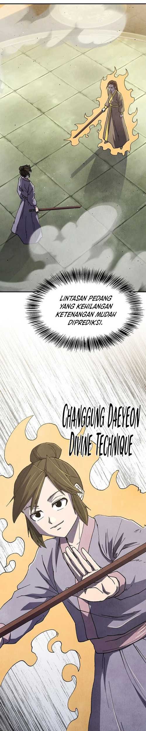 The Genius Grandson of Namgung Clan Chapter 43 - halaman 19