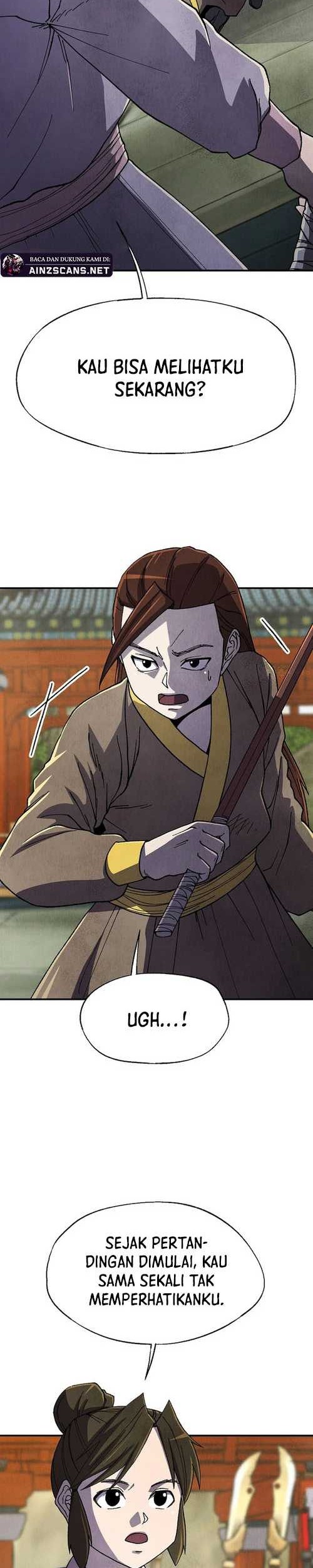 The Genius Grandson of Namgung Clan Chapter 43 - halaman 2