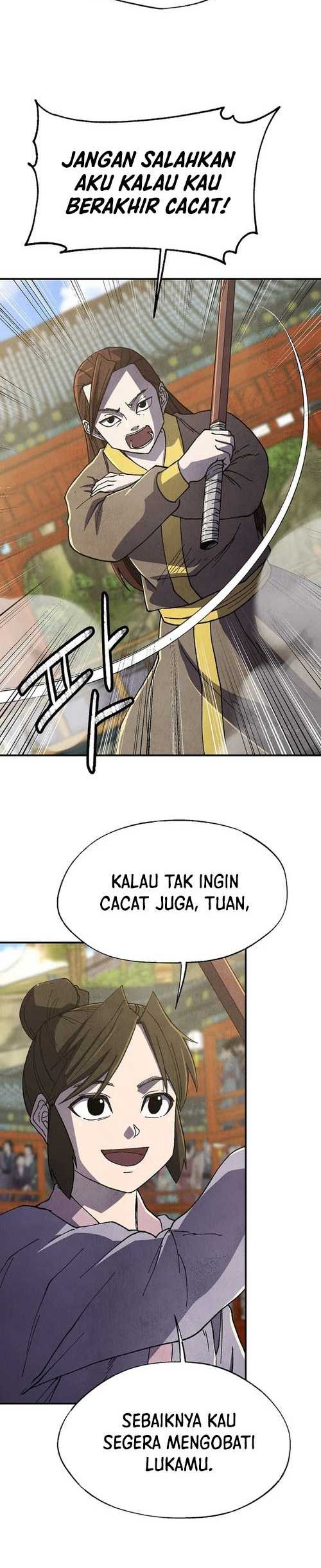 The Genius Grandson of Namgung Clan Chapter 43 - halaman 23