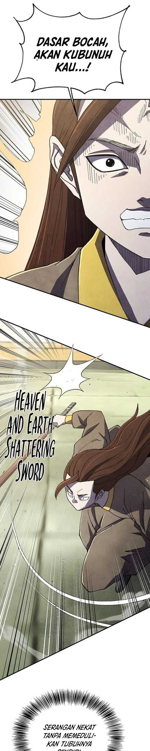 The Genius Grandson of Namgung Clan Chapter 43 - halaman 24