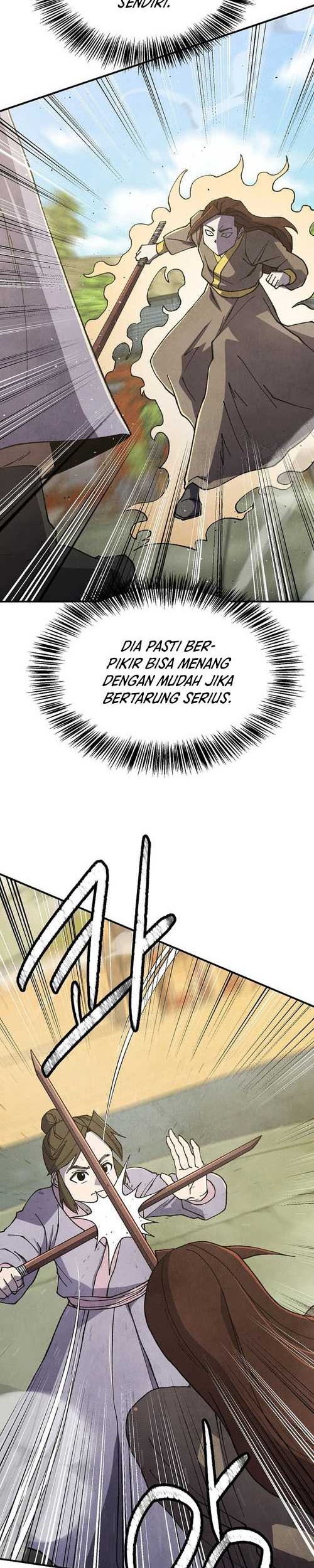 The Genius Grandson of Namgung Clan Chapter 43 - halaman 25