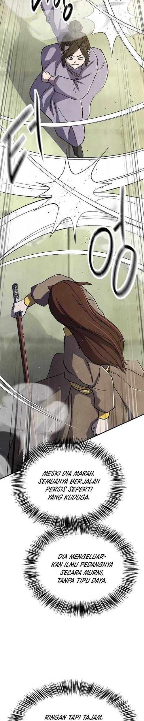 The Genius Grandson of Namgung Clan Chapter 43 - halaman 28