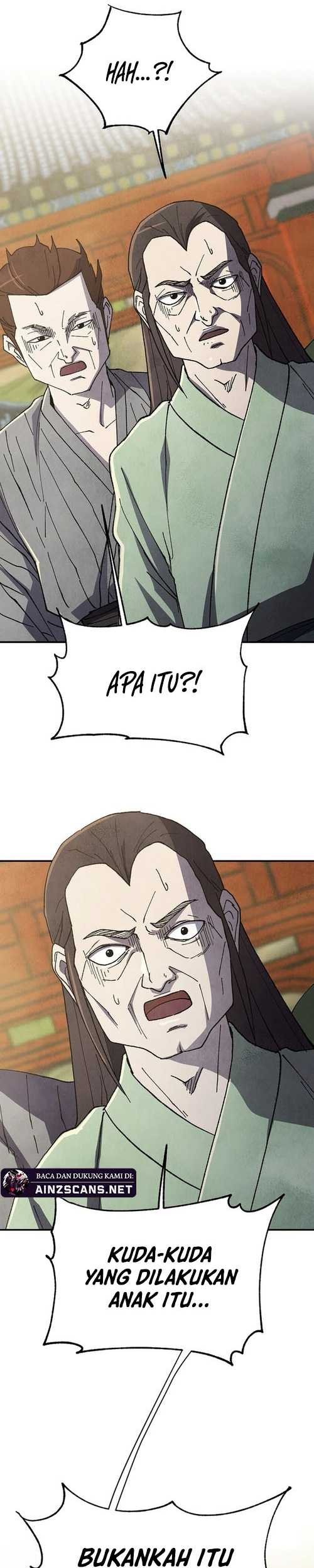 The Genius Grandson of Namgung Clan Chapter 43 - halaman 30