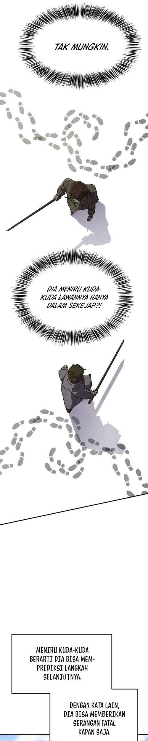 The Genius Grandson of Namgung Clan Chapter 43 - halaman 33
