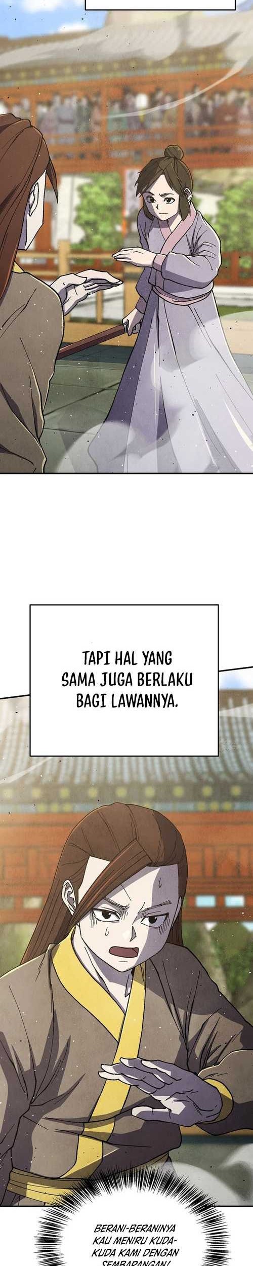 The Genius Grandson of Namgung Clan Chapter 43 - halaman 34