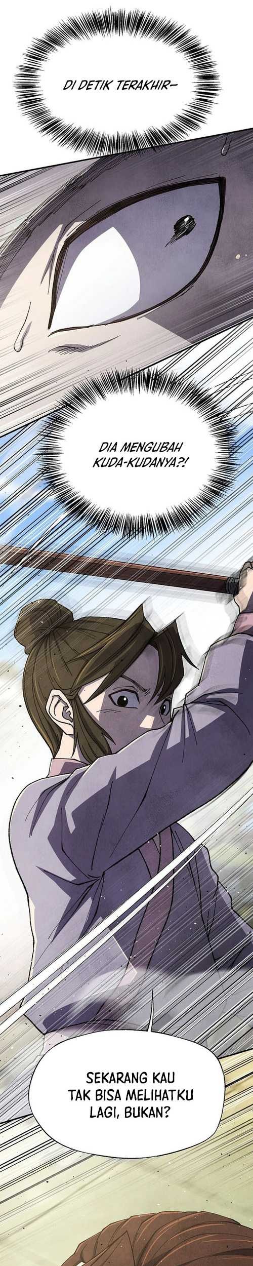 The Genius Grandson of Namgung Clan Chapter 43 - halaman 39
