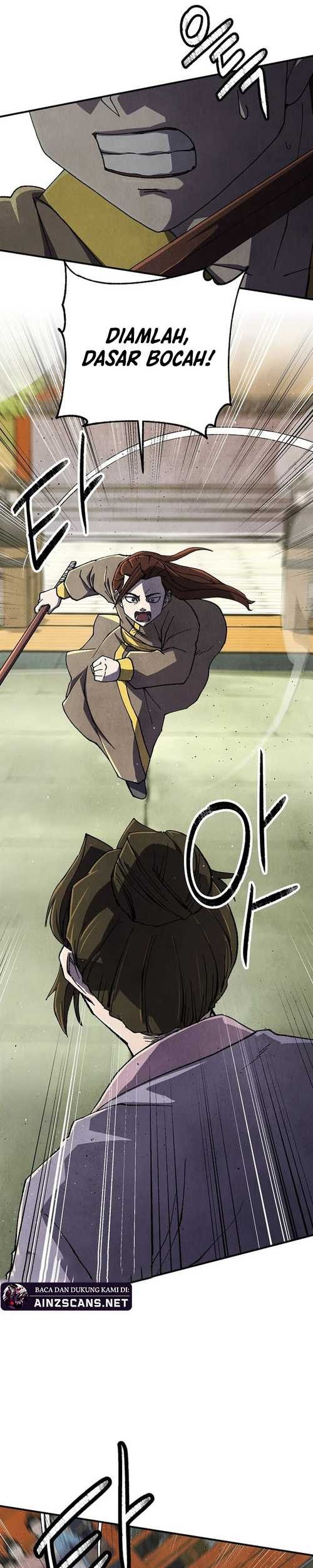 The Genius Grandson of Namgung Clan Chapter 43 - halaman 4