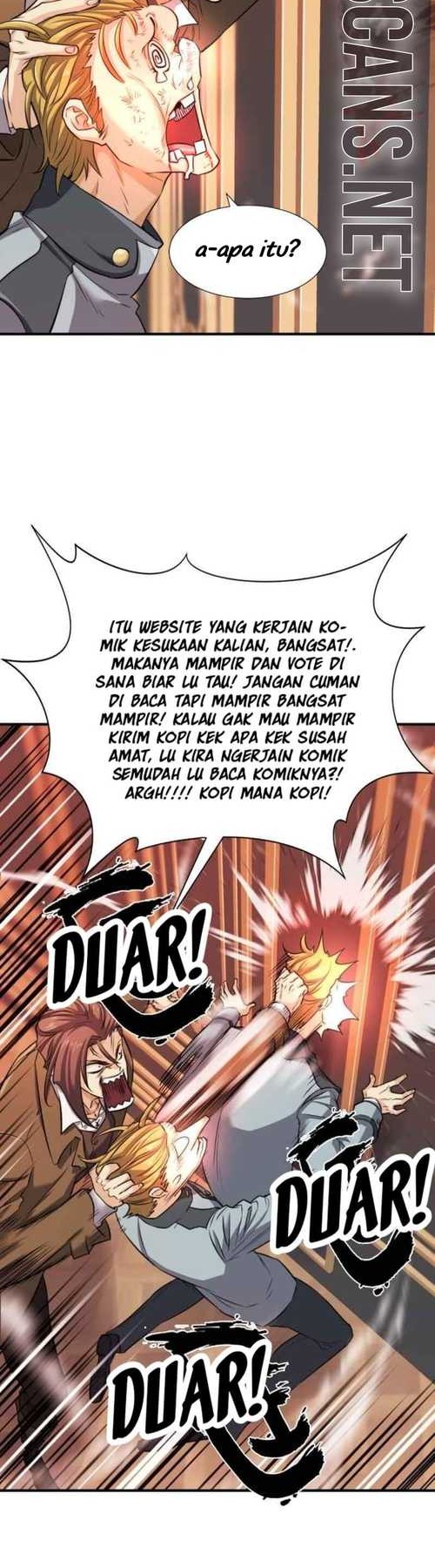 The Genius Grandson of Namgung Clan Chapter 43 - halaman 41