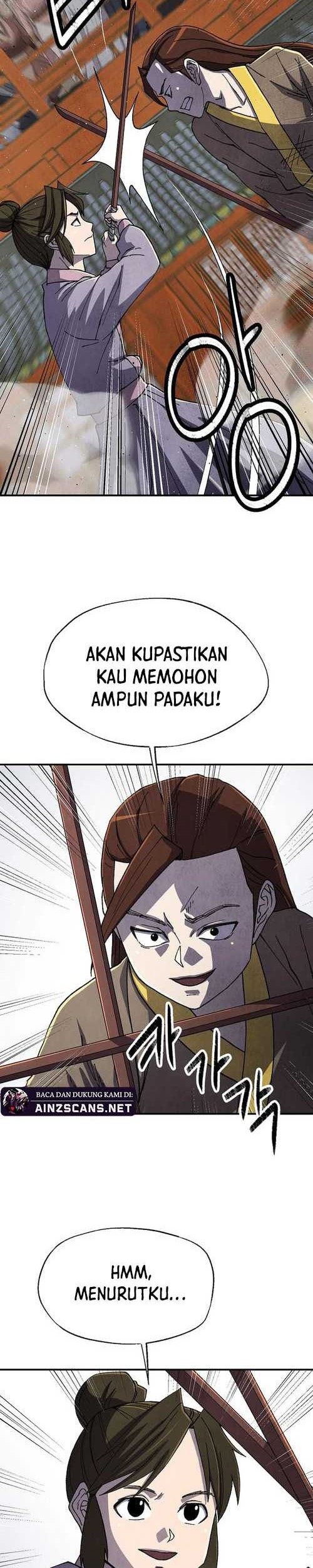 The Genius Grandson of Namgung Clan Chapter 43 - halaman 5