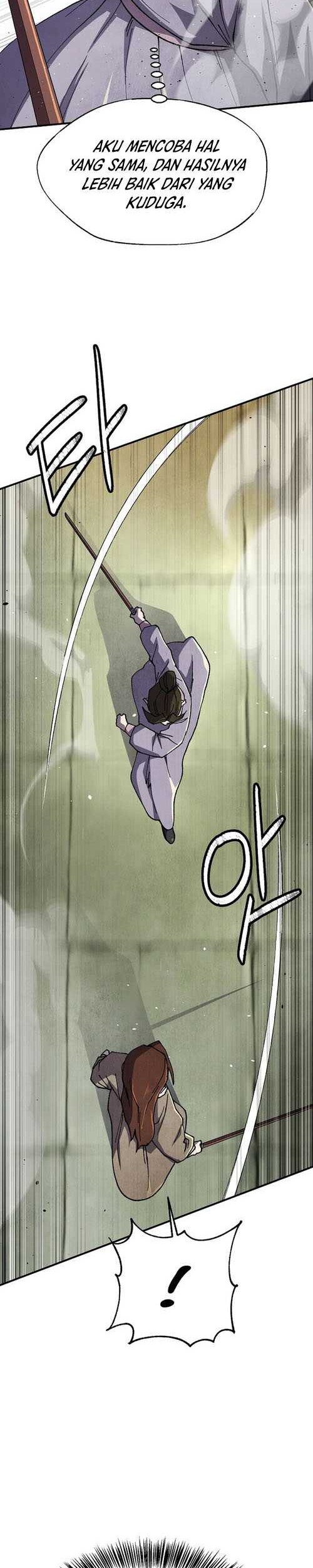 The Genius Grandson of Namgung Clan Chapter 43 - halaman 8
