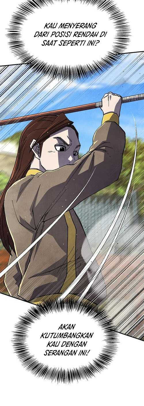 The Genius Grandson of Namgung Clan Chapter 43 - halaman 9