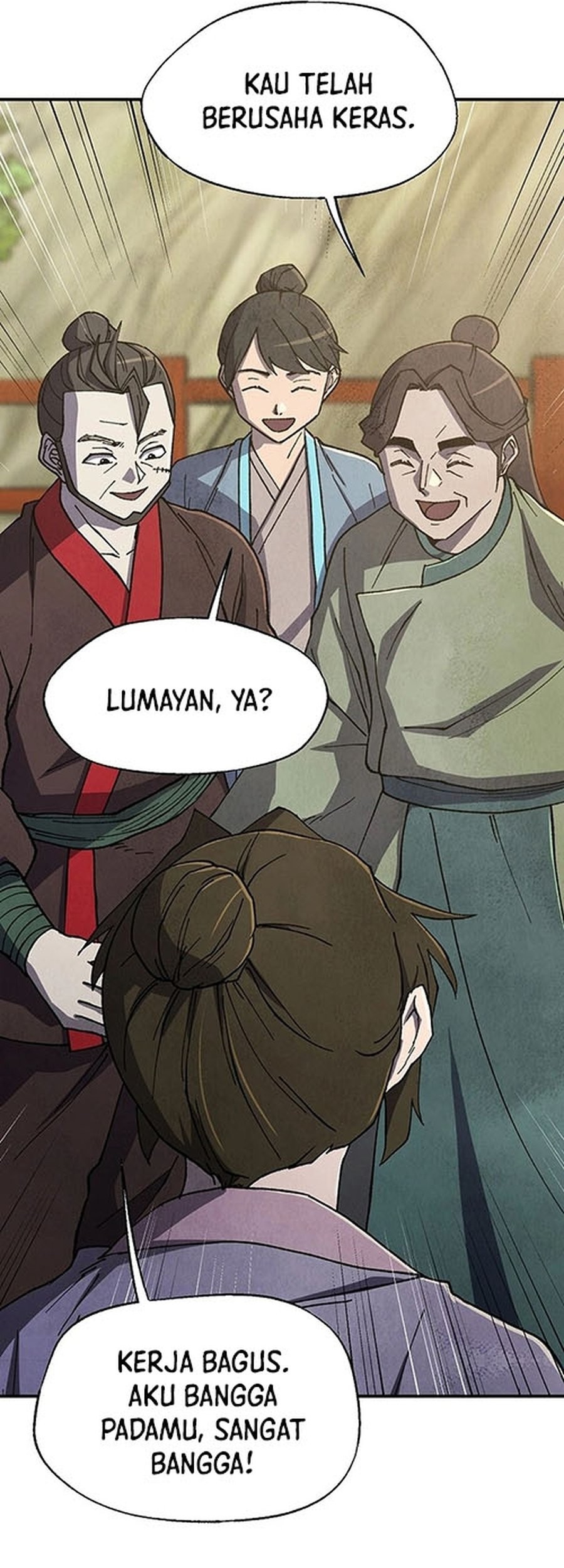 The Genius Grandson of Namgung Clan Chapter 44.2 - halaman 11