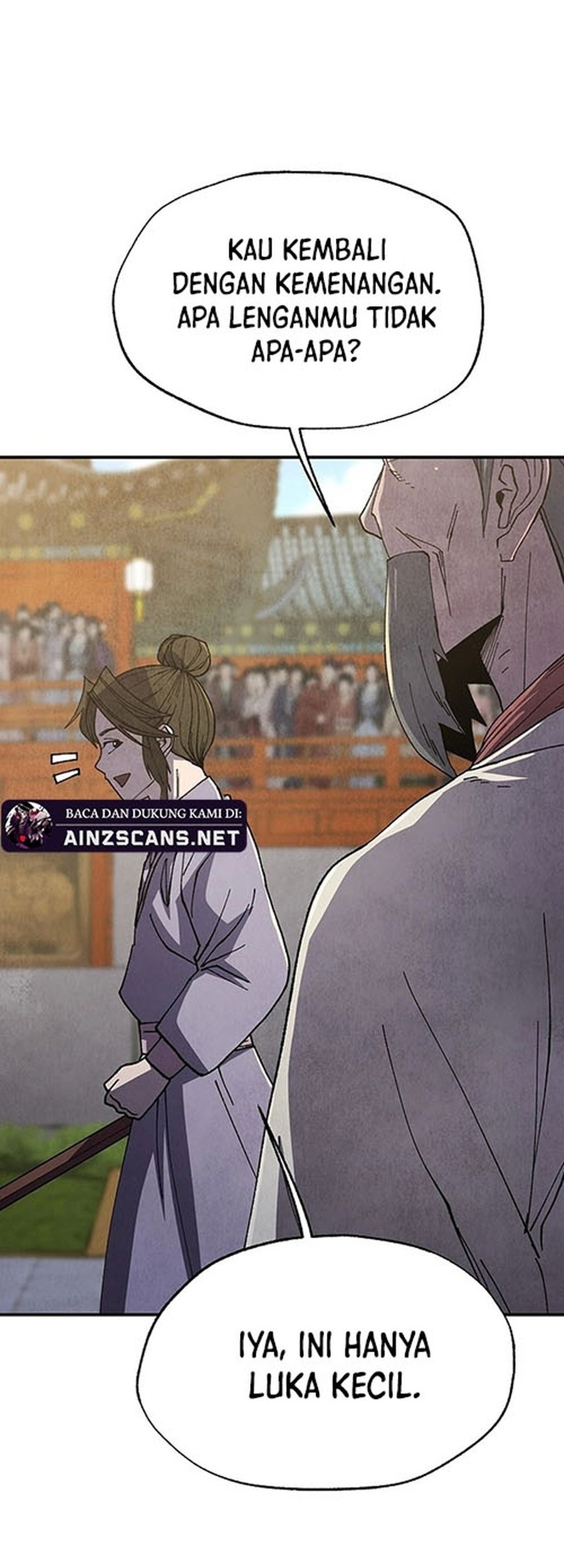 The Genius Grandson of Namgung Clan Chapter 44.2 - halaman 14