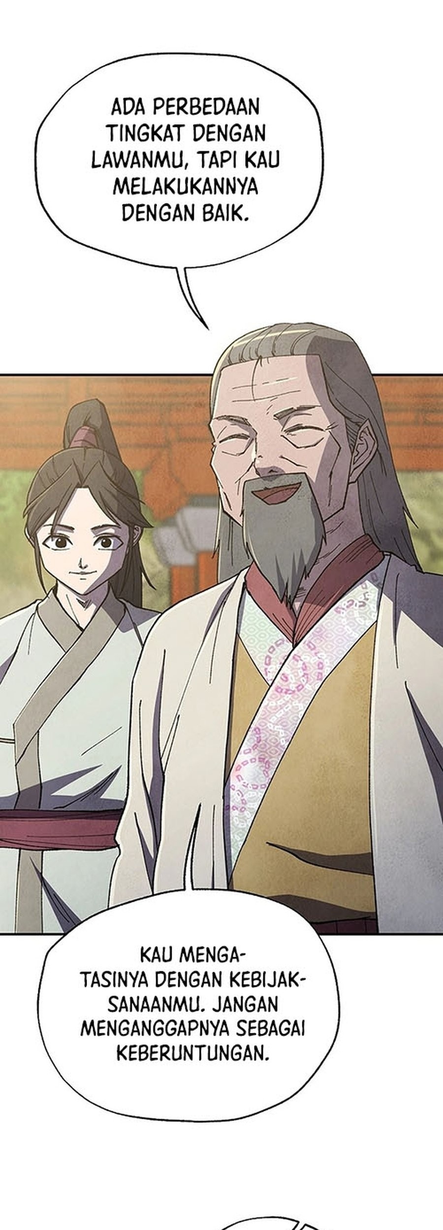 The Genius Grandson of Namgung Clan Chapter 44.2 - halaman 15
