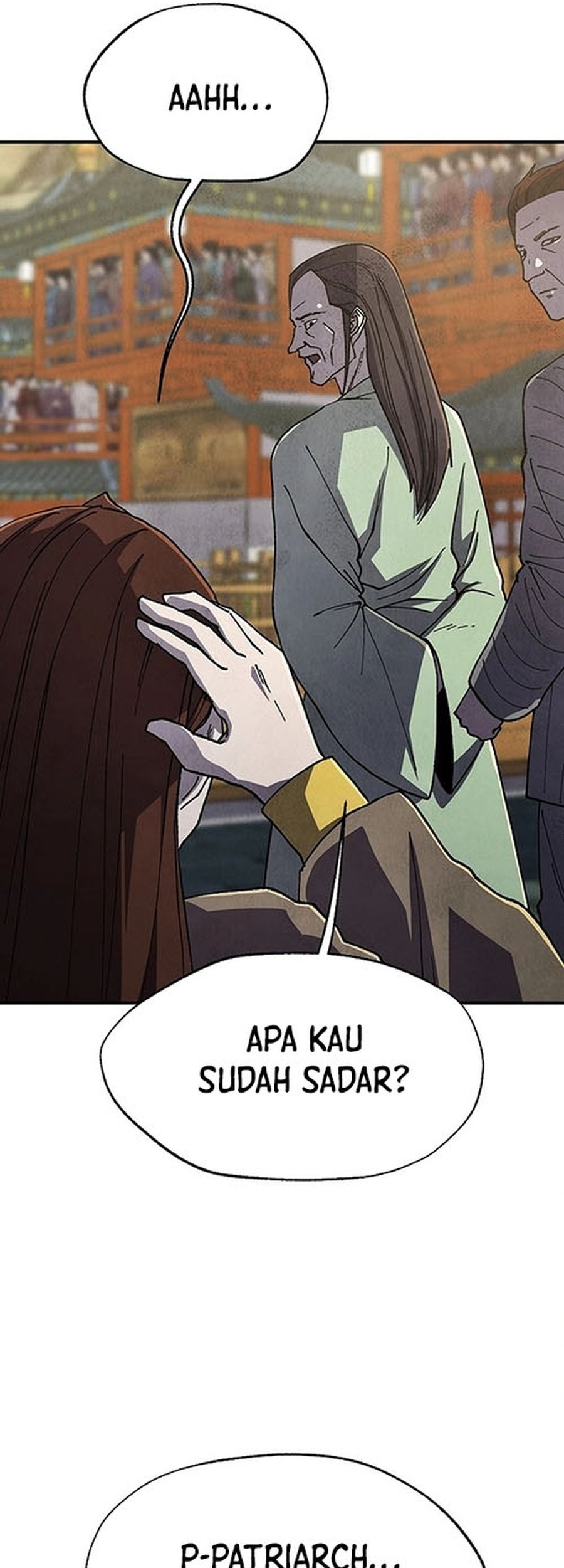 The Genius Grandson of Namgung Clan Chapter 44.2 - halaman 19