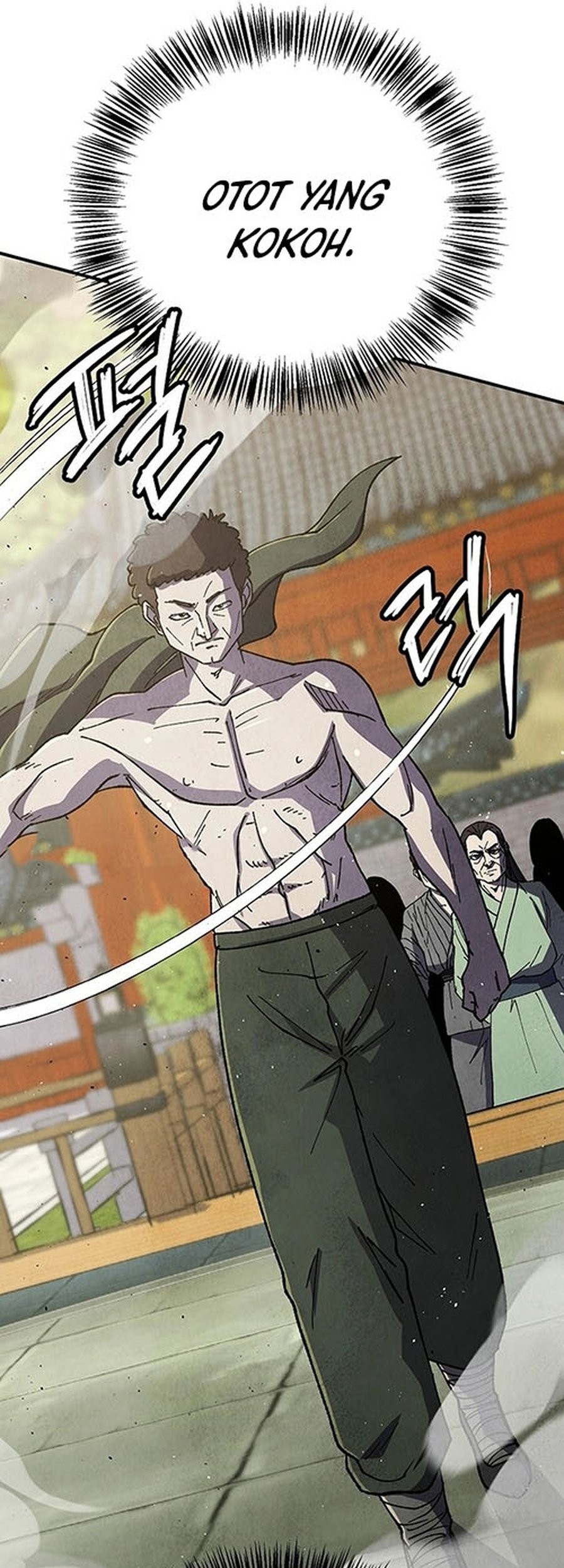 The Genius Grandson of Namgung Clan Chapter 44.2 - halaman 25