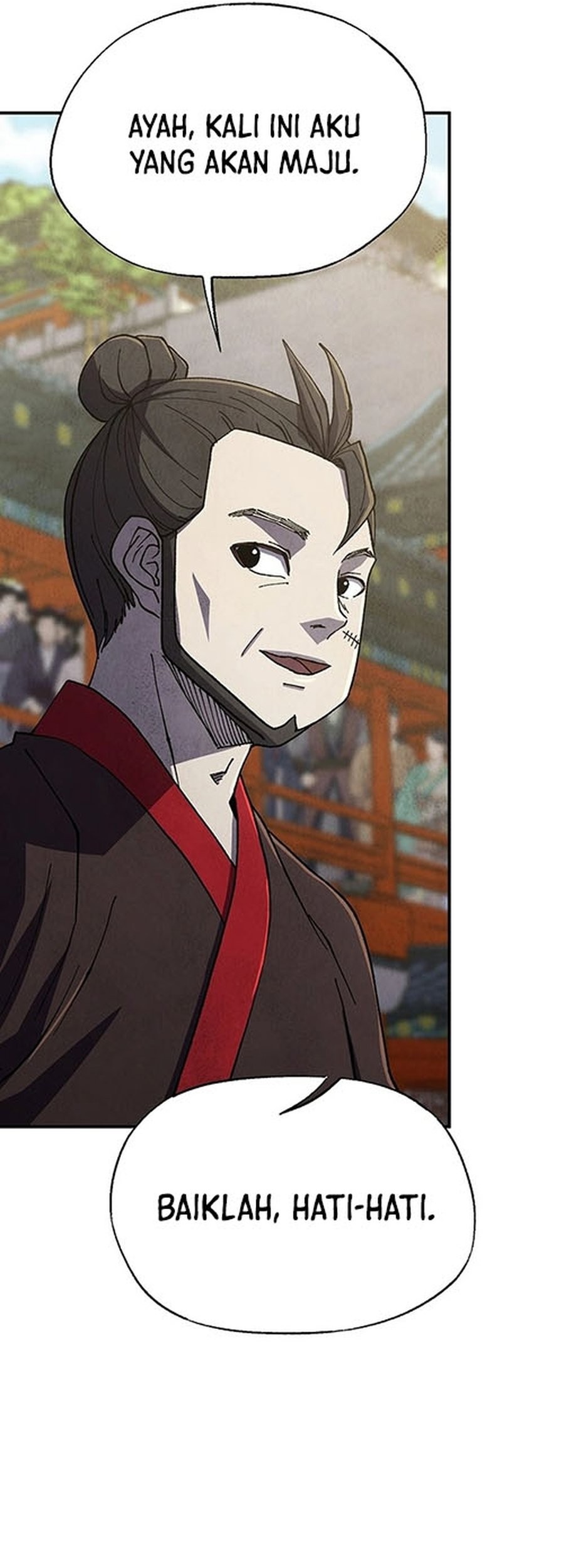 The Genius Grandson of Namgung Clan Chapter 44.2 - halaman 27