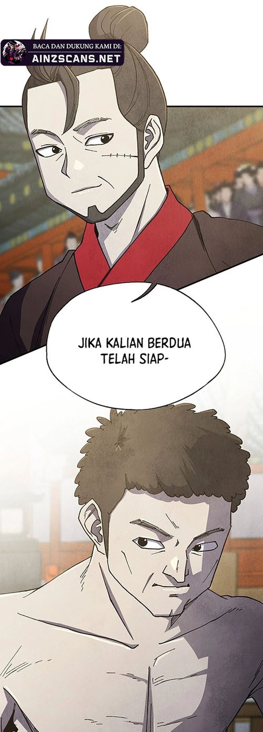 The Genius Grandson of Namgung Clan Chapter 44.2 - halaman 29