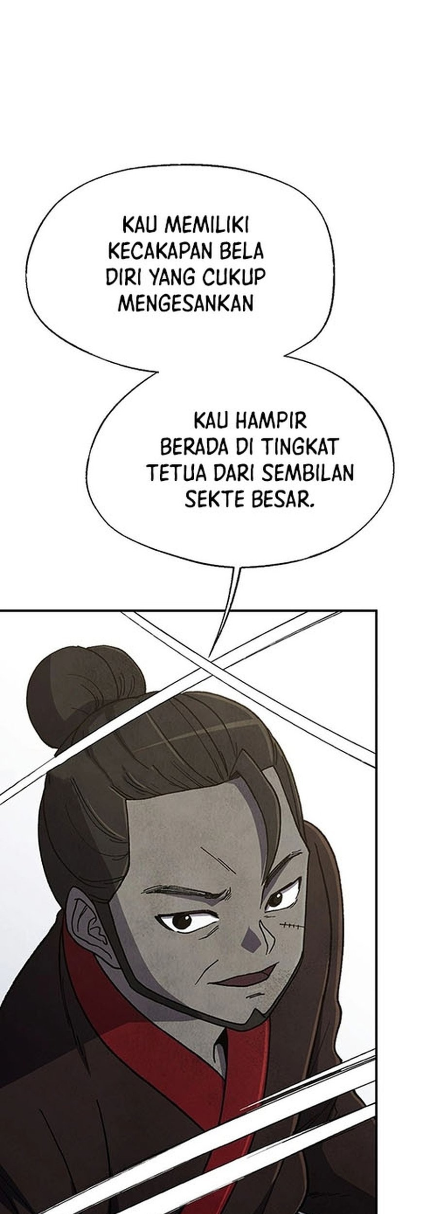 The Genius Grandson of Namgung Clan Chapter 44.2 - halaman 37