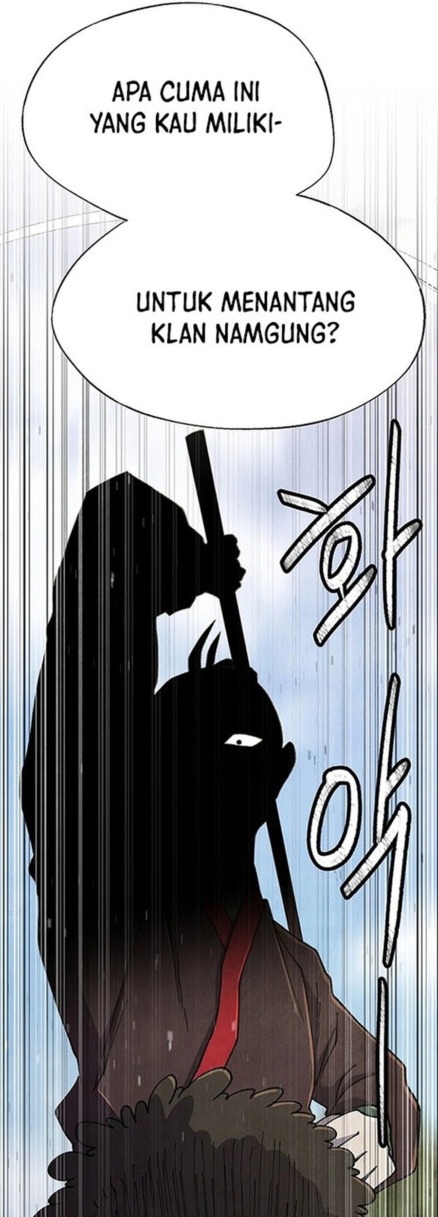 The Genius Grandson of Namgung Clan Chapter 44.2 - halaman 39