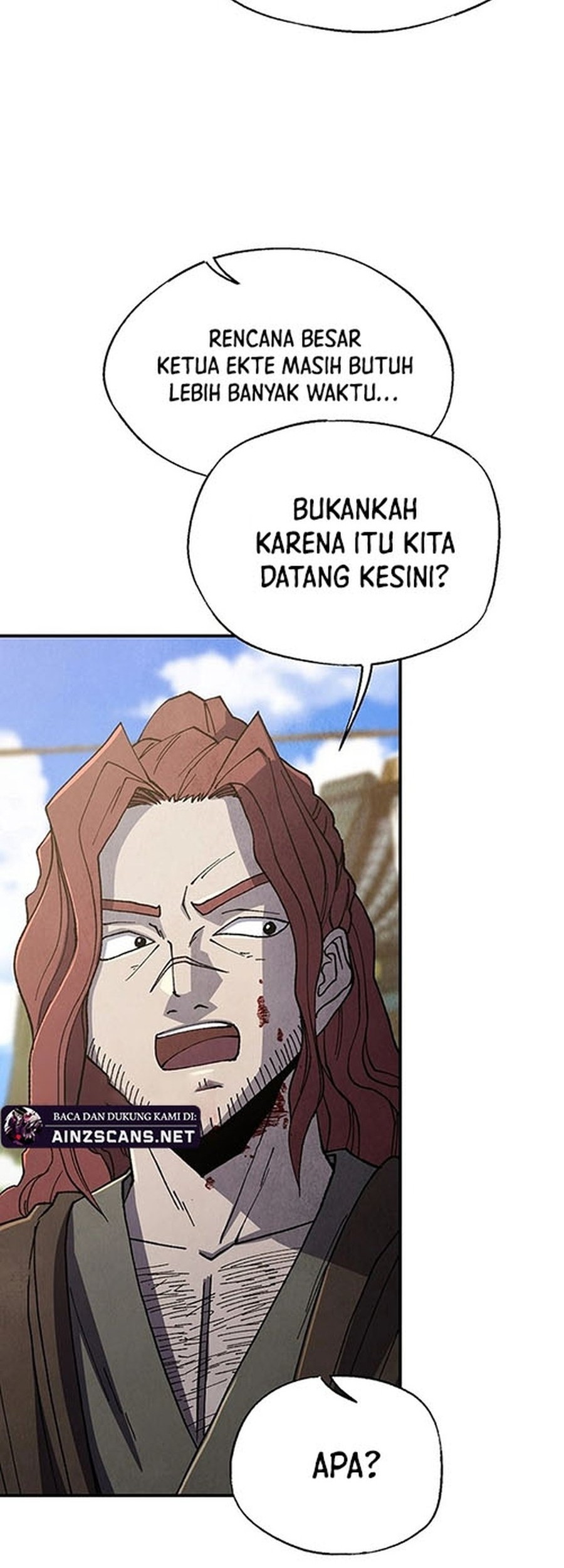 The Genius Grandson of Namgung Clan Chapter 44.2 - halaman 47